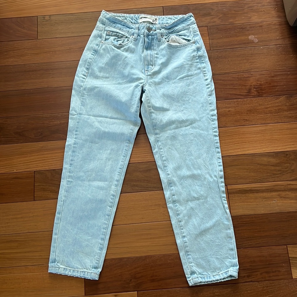 Mom Jeans